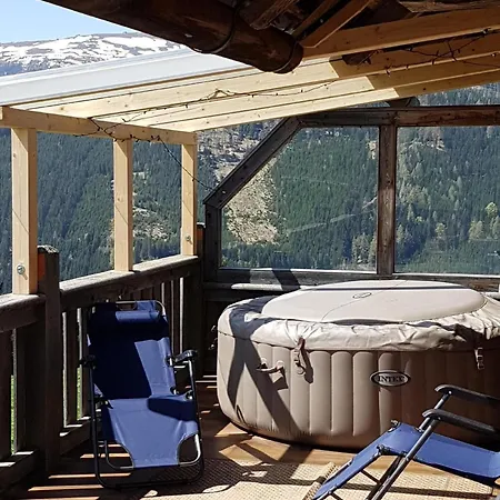 Almhuette Helmut Dischgerbrent In Sankt Margarethen Holiday home