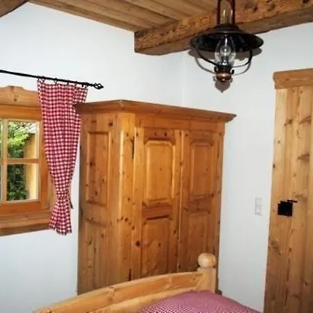 Holiday home Almhuette Helmut Dischgerbrent In Sankt Margarethen *