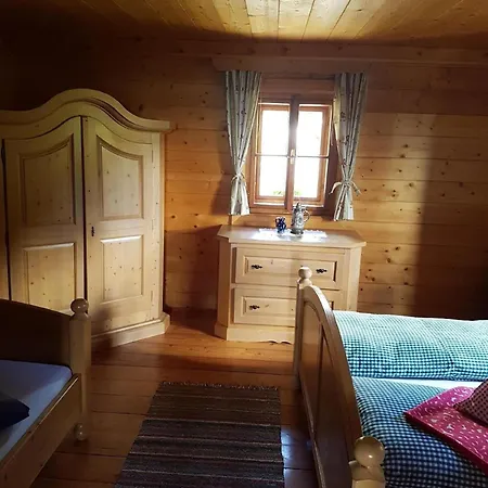 Holiday home Almhuette Helmut Dischgerbrent In Sankt Margarethen Leiwald